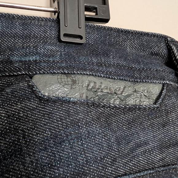 DIESEL Safado Men's Straight Leg Jeans Size 34x32 - Picture 7 of 14